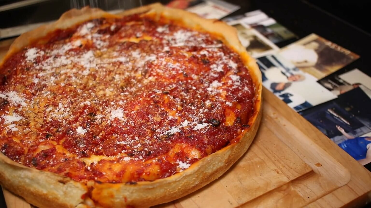 How To Make The Best Chicago Style Pizza Tips And Tricks For Perfect