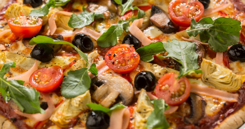 Mediterranean Pizza Recipes: A Flavorful and Healthy Twist on Classic Pizza