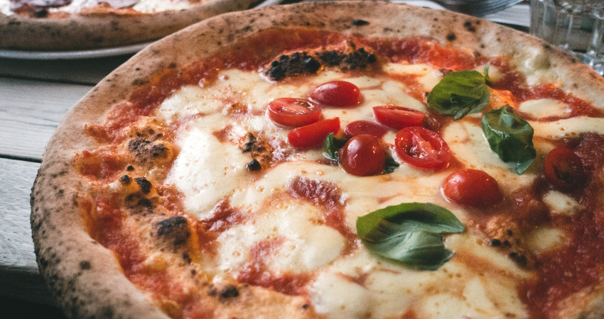 Perfect Neapolitan Pizza
