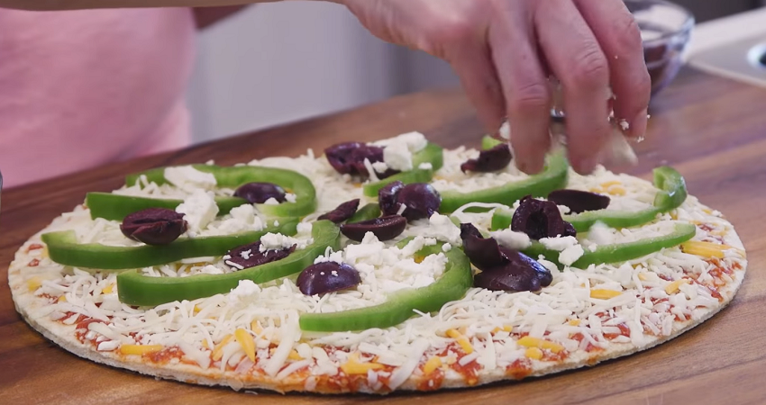 Types of Pizza: A Delicious and Nutritious Option with Veggie Pizza
