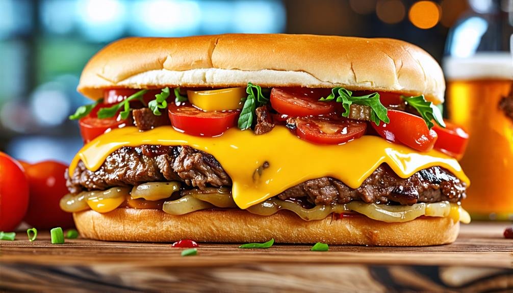 burger chains face competition