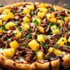 elvis s bbq pizza delight