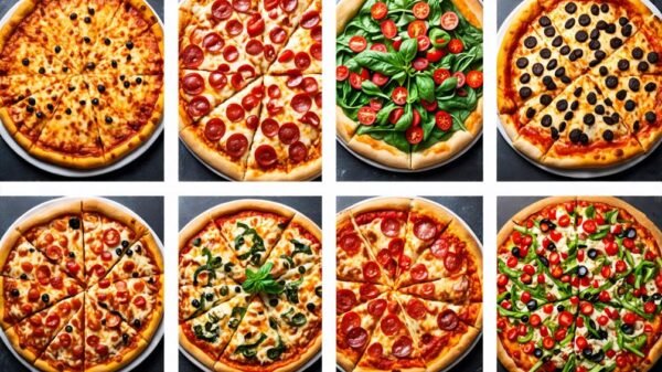 pizza style ranking breakdown