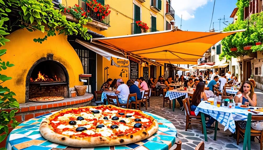 top pizza destinations worldwide